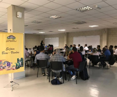 Workshop Resiliência - 1ª turma | Mitsui Alimentos