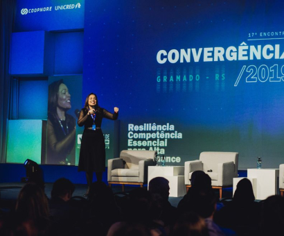 Palestras Resiliência | 17º Congresso Convergência 2019