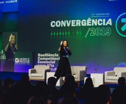 Palestras Resiliência | 17º Congresso Convergência 2019