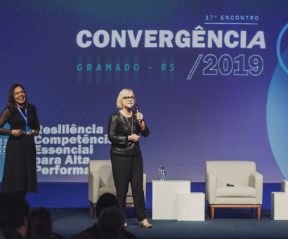 Palestras Resiliência | 17º Congresso Convergência 2019